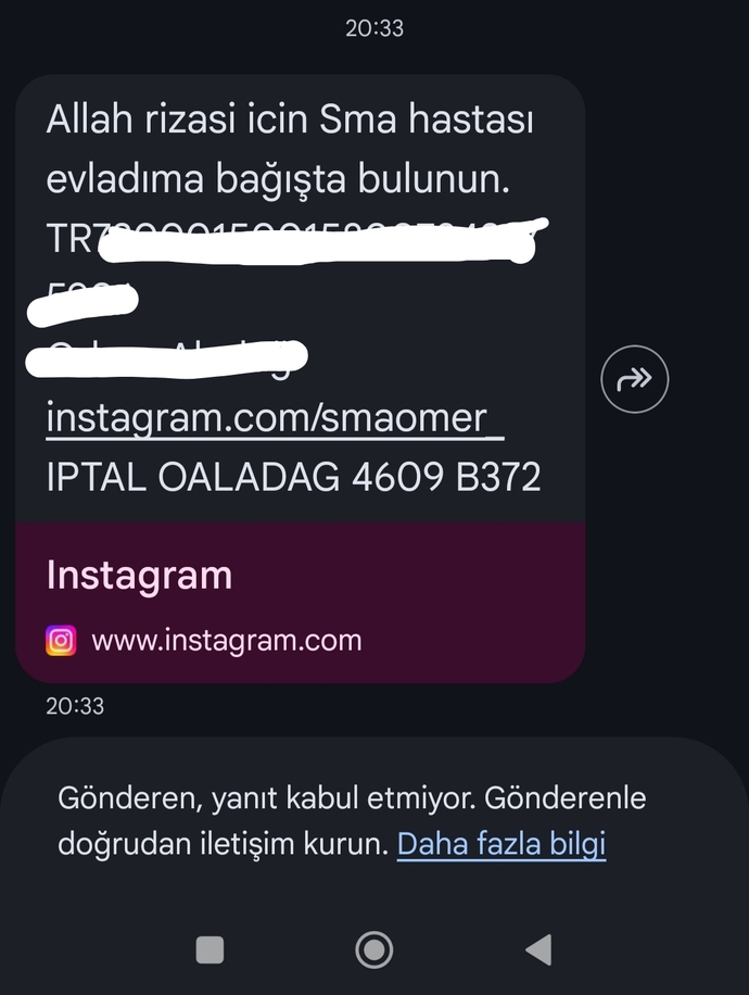 Bu dolandırıcı mı?
