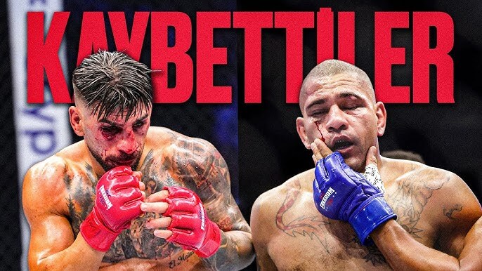 UFC de kayan yıldızlar hakkında ne düşünüyorsunuz?