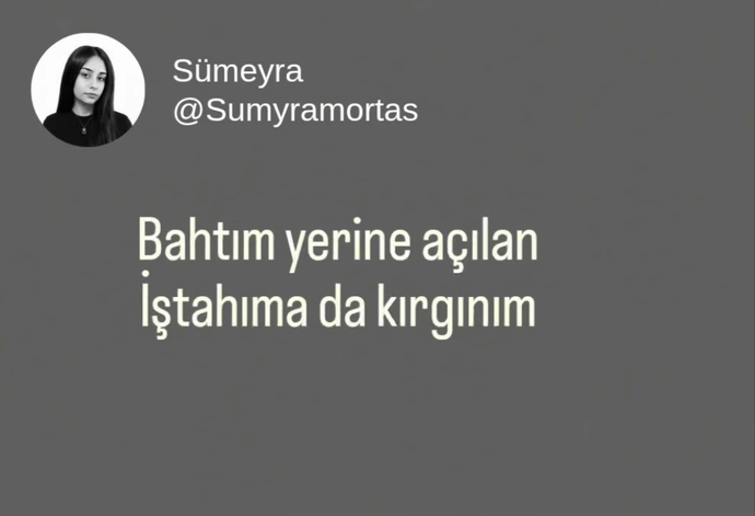 Bahtınız mı açık, iştahınız mı?