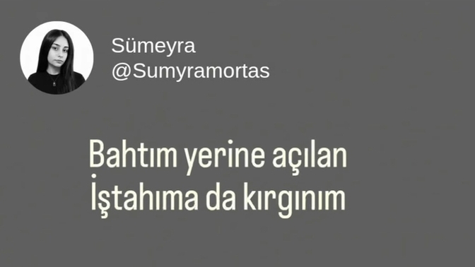 Bahtınız mı açık, iştahınız mı?