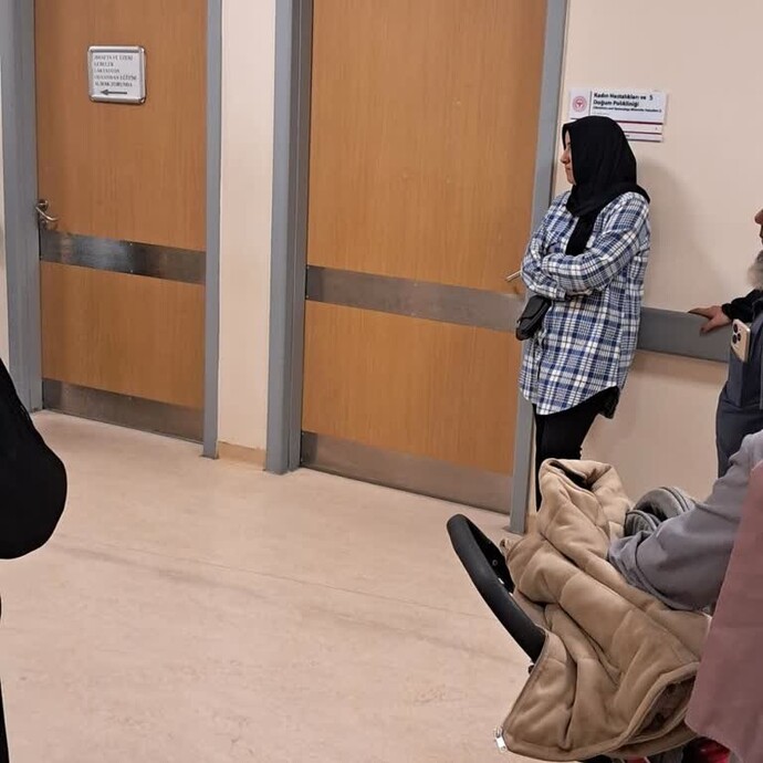 Daha önce hiç yanlış doktordan sıra aldığınız oldu mu?