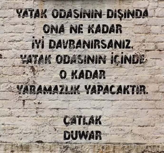 Erkeklerin kadınlara bir türlü anlatamadığı şey nedir?