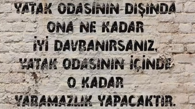 Erkeklerin kadınlara bir türlü anlatamadığı şey nedir?