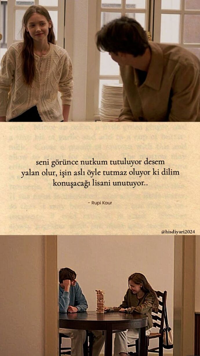 Hiç görünce nutkunuzun tutulduğu biri oldu mu?