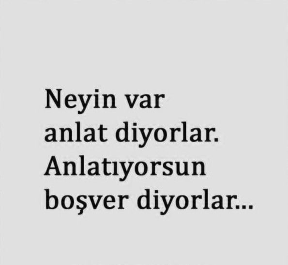 Her derdinize çözüm bulan terapist gibi dostlarınız var mı?