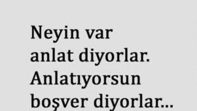 Her derdinize çözüm bulan terapist gibi dostlarınız var mı?