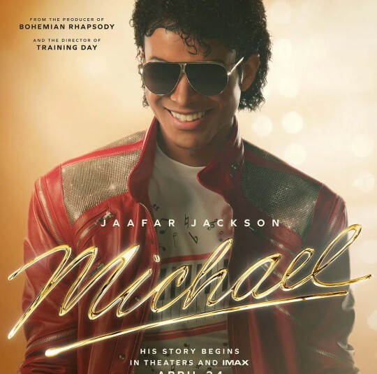 Efsanevi Michael Jackson biyografi filmini izlediniz mi?