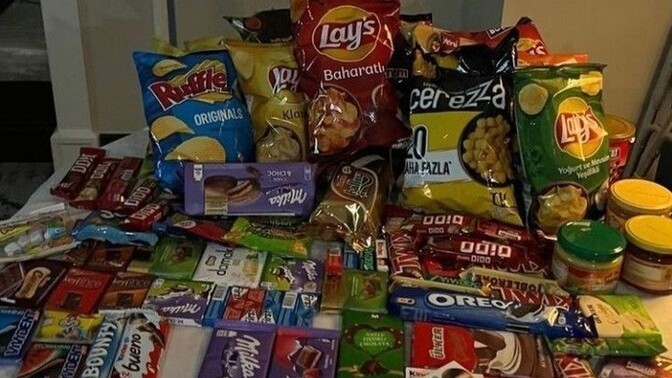 Kahve yanı siz neler tüketiyorsunuz olmazsa olmazınız neleeer?