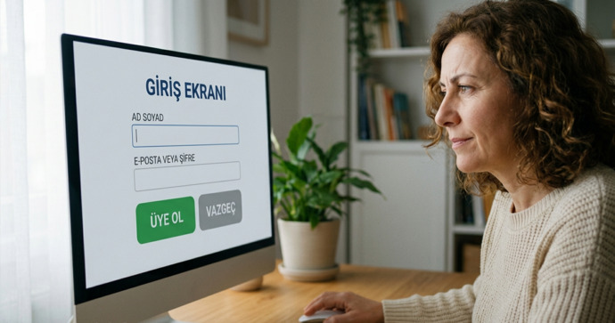 KizlarSoruyor’da gerçek ad soyad ile üye olma zorunluluğu olsa yine üye olur muydunuz?