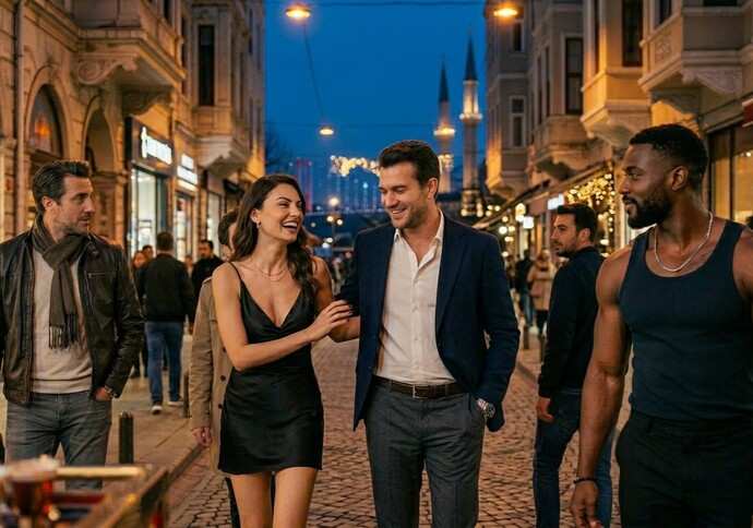 Partnerinin dikkat cekmesinden gizliden gizliye gurur duyan erkeklerin motivasyonu ne?