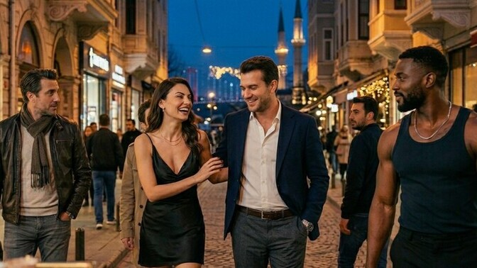 Partnerinin dikkat cekmesinden gizliden gizliye gurur duyan erkeklerin motivasyonu ne?