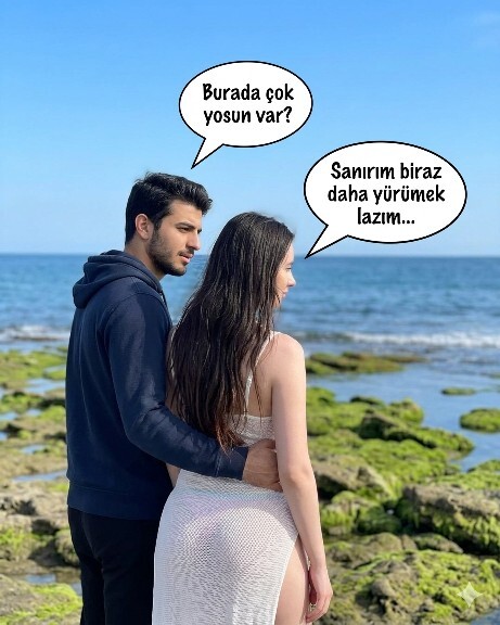 Karşı cinsten beklediğiniz şeyler nelerdir?