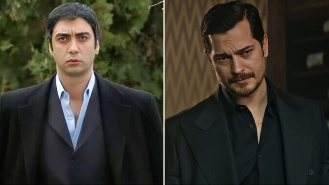 Polat Alemdar mı, Eşref Tek mi?