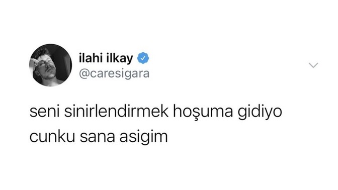 Aşkla aranız nasıl?
