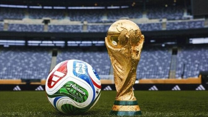 ⚽🏆 Sizce Dünya Kupası şampiyonu kim olur?