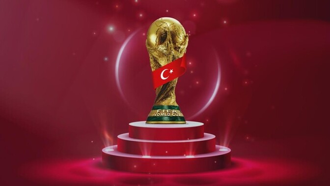 ⚽🏆🇹🇷 Sizce Türkiye Dünya Kupası'nı nerede bitirir?