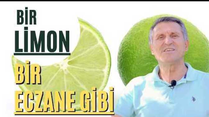 Limonun faydaları neler, C vitamini ve bağışıklık için gerçekten ne işe yarıyor?