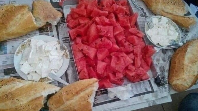 Yaz aylarında favori yiyeceğiniz nedir?