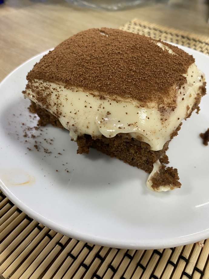 Tiramisu yapmayı denedim olmuş mu sizce?