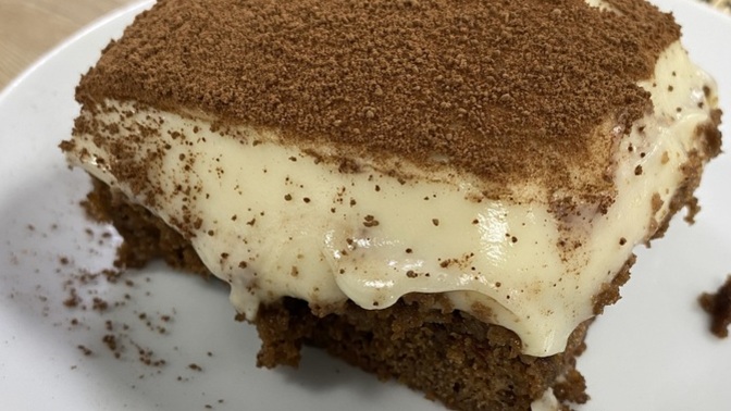 Tiramisu yapmayı denedim olmuş mu sizce?