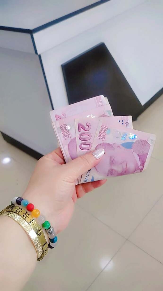 Cebinizde 600 TL olsa onunla ne yapmak isterdiniz 😂?