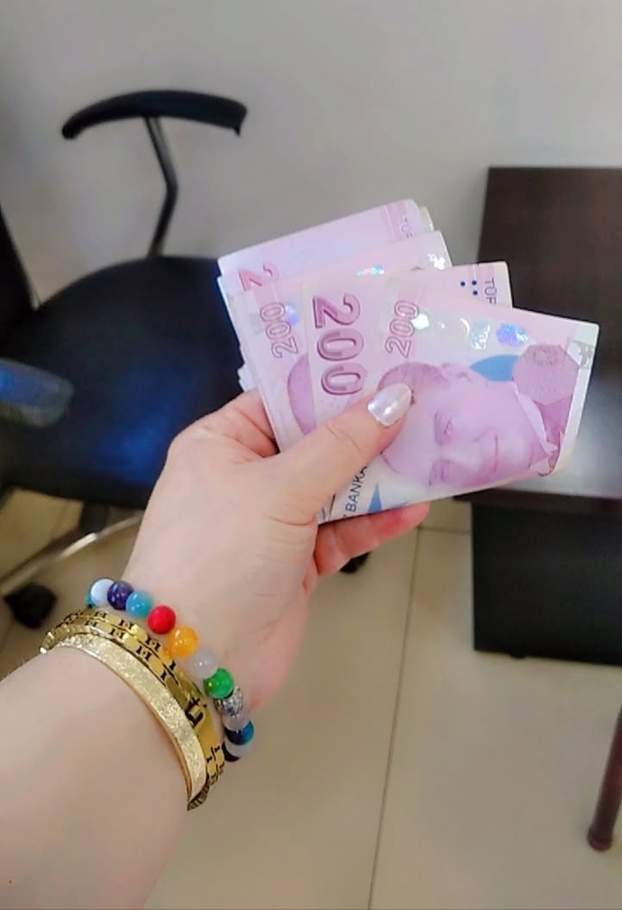 Cebinizde 600 TL olsa onunla ne yapmak isterdiniz 😂?
