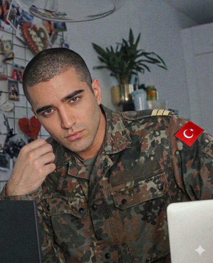 Asker sevenler bakar mı? Orijinal fotoğrafa 10 üzerinden kaç verirsiniz?