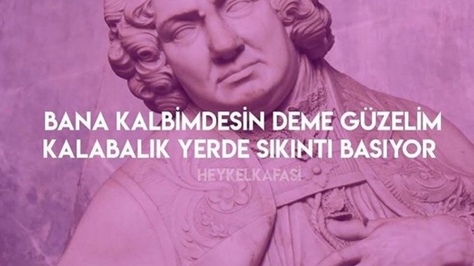 Siteden biri sana aşık oluğunu söylese ne tepki verirsin?
