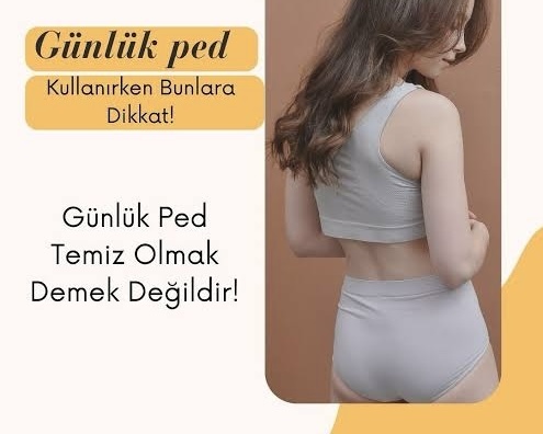 Ped kullanmak sizce ne kadar rahatsız edici, ped kullanırken gerçekten çok huzursuz hissediyor musunuz?
