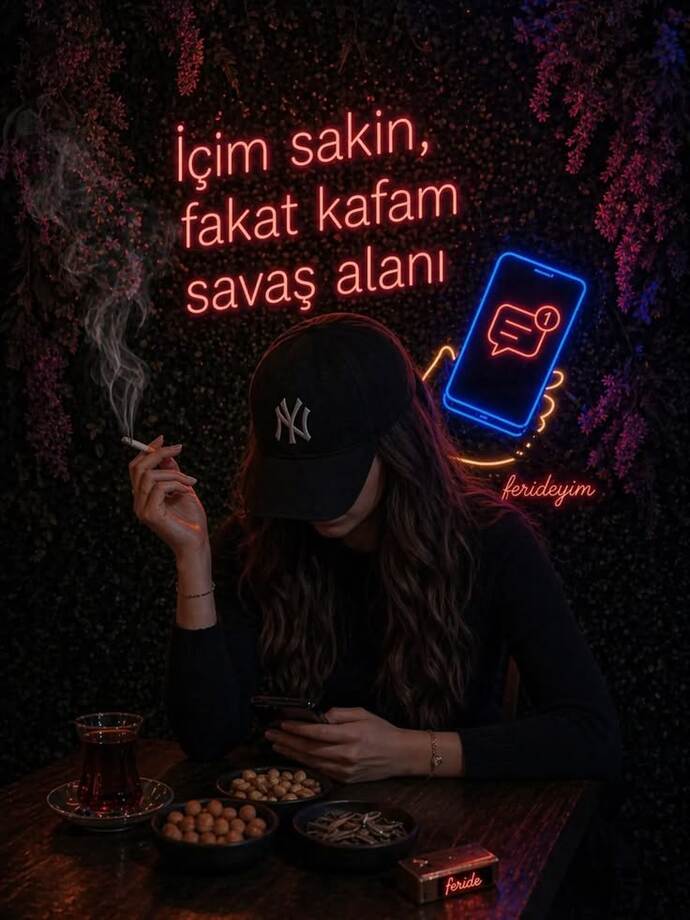 Sevmediğiniz/istemediğiniz birini kendinizden uzaklaştırmak icin ne yaparsınız?