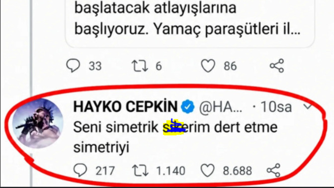 % Kaç sinirlisiniz?