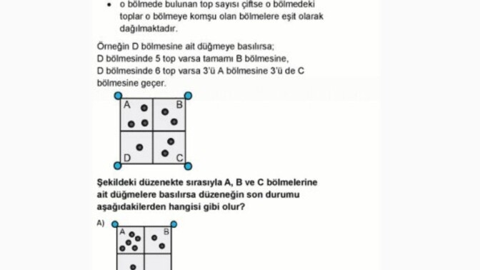 Aklım durdu bu nasıl ortaöğretim sorusu?