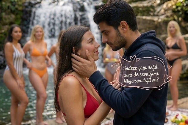 Eğlenceli biri misin, hangi eğlenceli şeyleri seviyorsun?