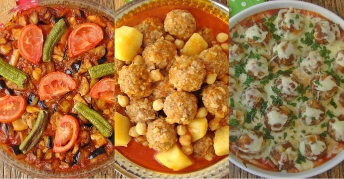 Fast food mu tercihiniz ana yemek mi?