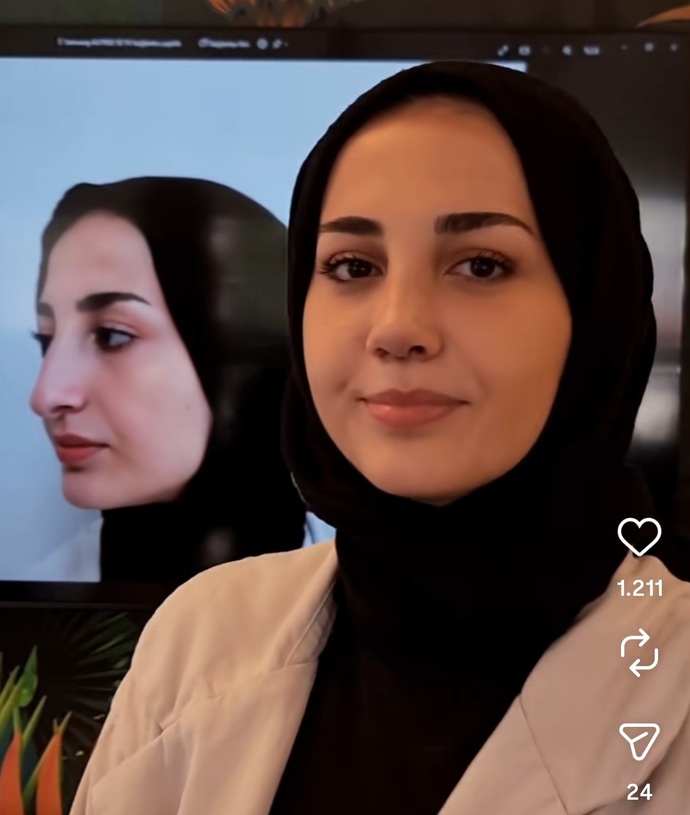 Estetikle değişen yakinlariniz var mi, estetige bakış açınız nedir, görseldeki değişim nasıl ama?