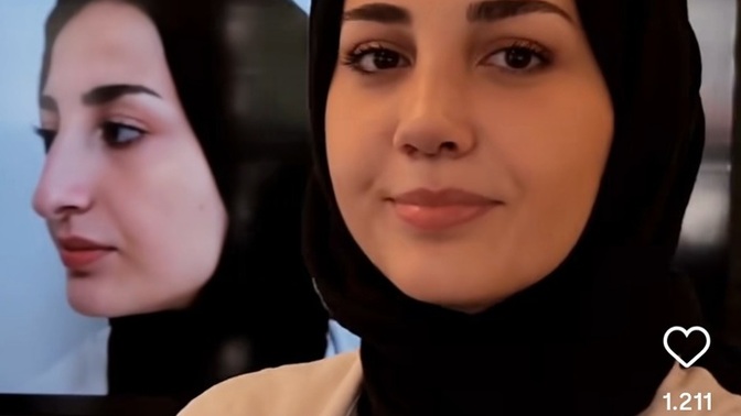 Estetikle değişen yakinlariniz var mi, estetige bakış açınız nedir, görseldeki değişim nasıl ama?