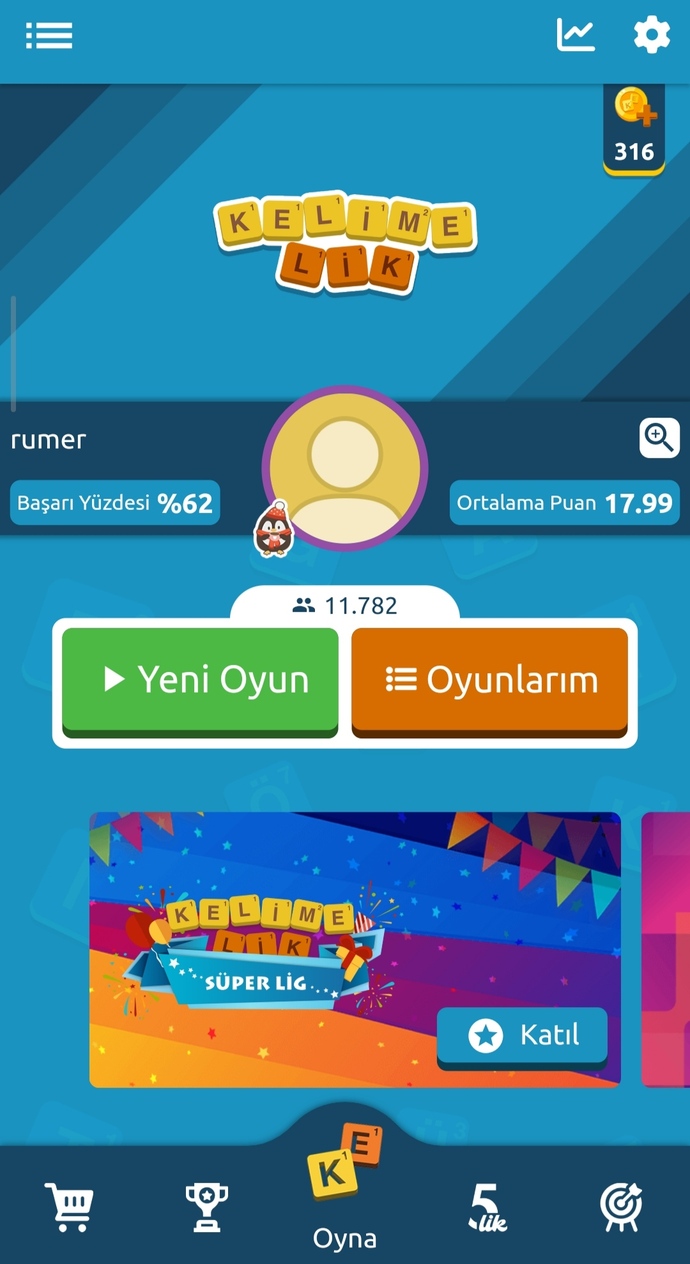 Oyun oynamayı sever misiniz🥰?