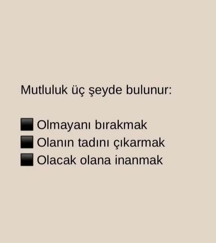 Kendi kurallarınla yaşamak gerçekten mutluluk getiriyor mu, deneyimleyen var mı?