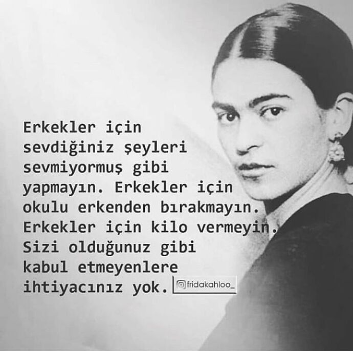 Hiç hoşlandığınız biri için kendinizi değiştirmeye çalıştınız mı, pişman oldunuz mu?