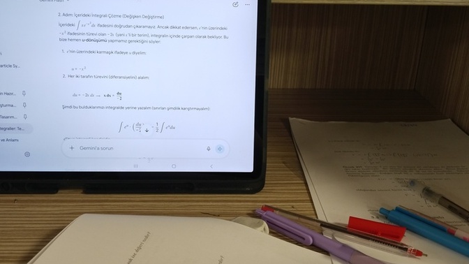 Mat2 dersini geçmek için taktik maktik var mı, nasıl çalışmalıyım?
