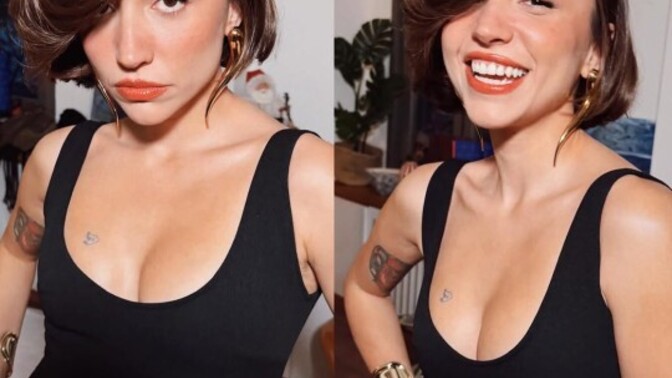 Zeynep Bastık tarz olarak çok güzel bir kadın değil mi?