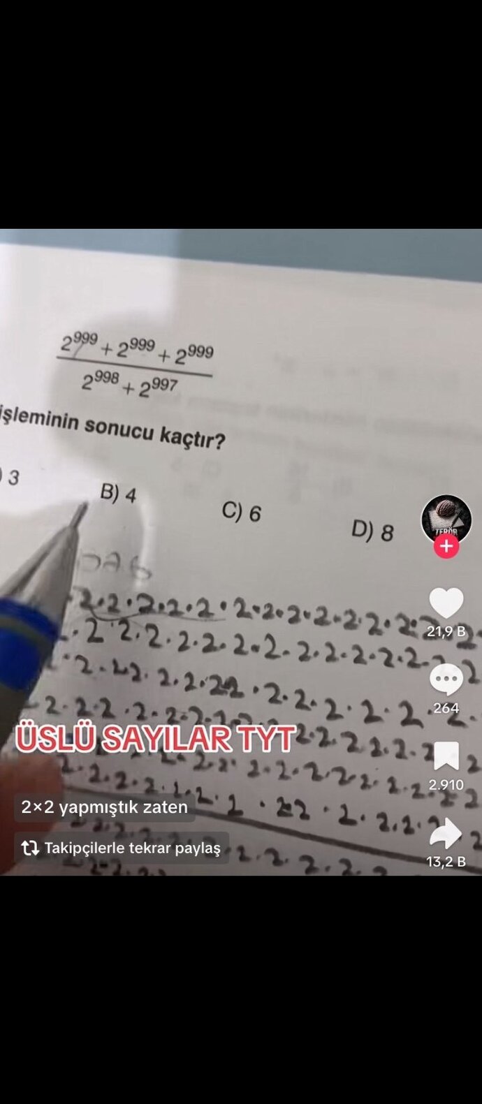 Okul yıllarında en iyi olduğunuz ders neydi, sizce neden o derste iyiydiniz?