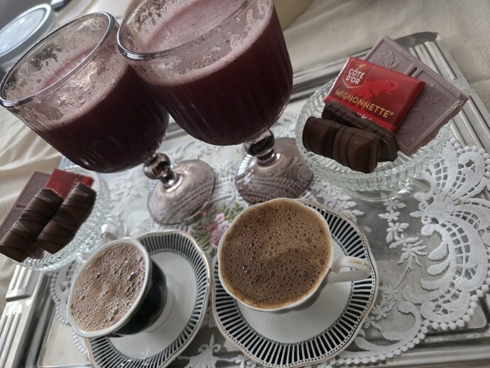 Naptiniz bugun baska?