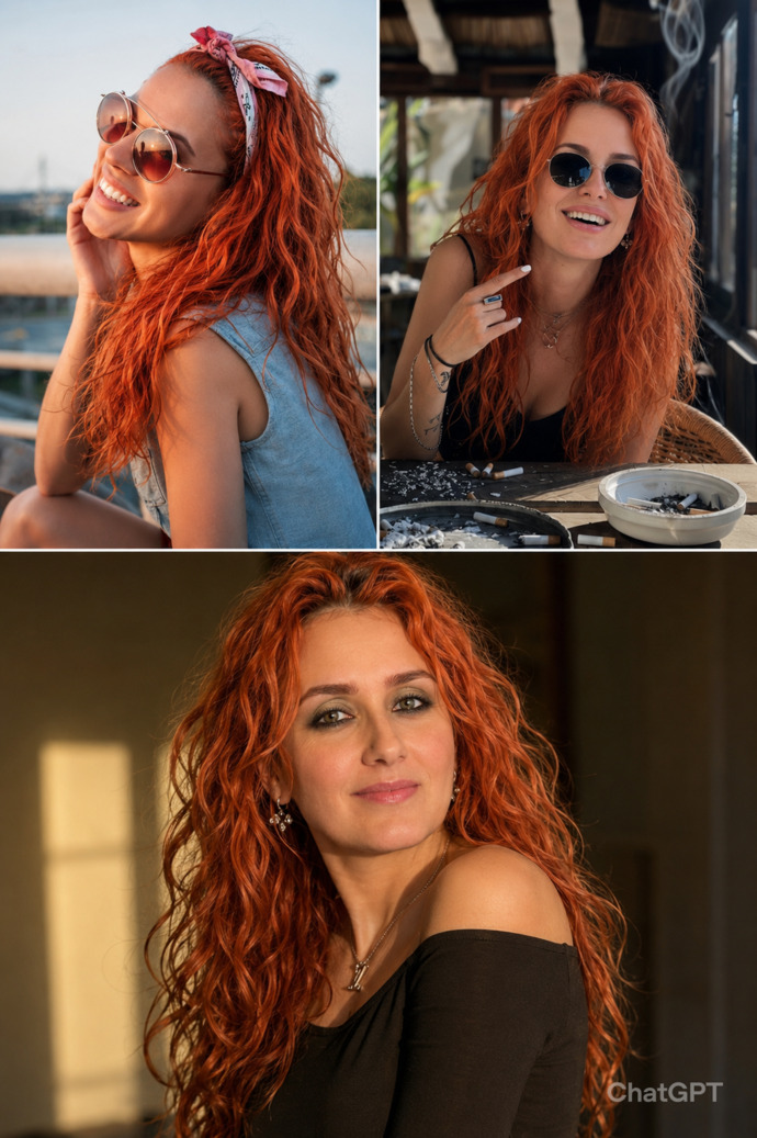 Hiç yapay zekaya resminizi çizdirdiniz mi ✨️?
