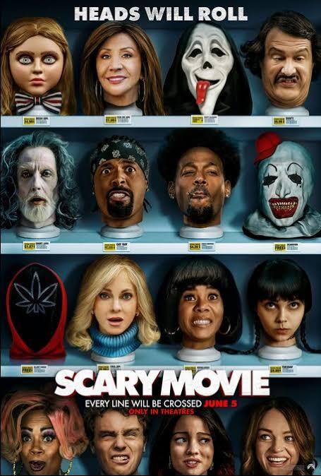 A Scary Movie 6