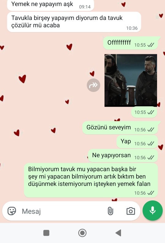 Sizin kocalarınız da böyle sürekli yapacağı her işi size soruyor mu?