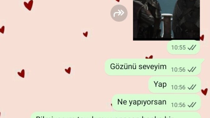 Sizin kocalarınız da böyle sürekli yapacağı her işi size soruyor mu?
