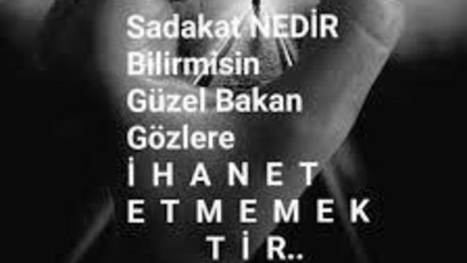 Sadakat senin için tam olarak ne ifade ediyor ve ilişkilerde ne kadar önemli?