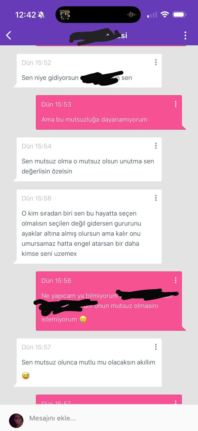 Çok duygusal çok