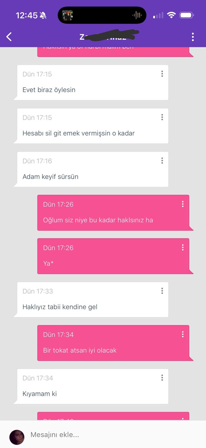 iyi ki varsınız sizi çok seviyorum 🤍